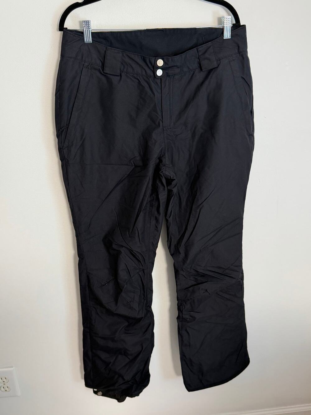 Columbia Men's Black Ski/Snow Pants Men's size large